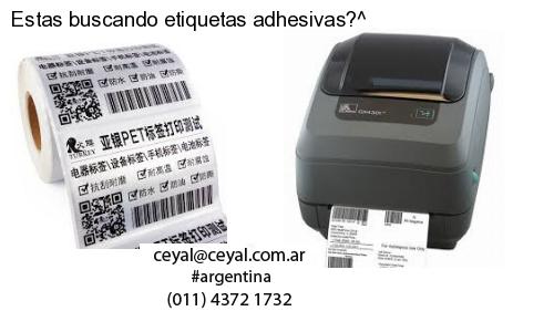 Estas buscando etiquetas adhesivas?^